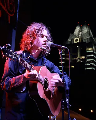 Kevin Morby Washington