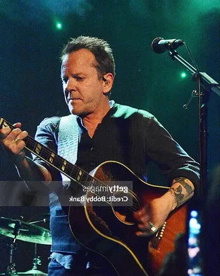 Kiefer Sutherland Annapolis