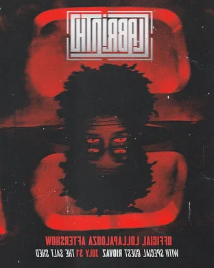 Labrinth Washington