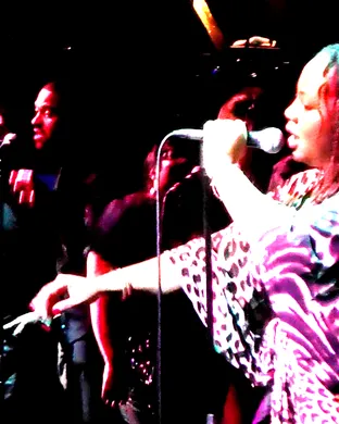 Lalah Hathaway Alexandria