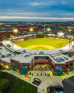 Lancaster Stormers Waldorf