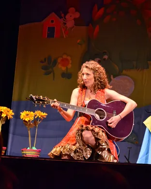 Laurie Berkner Manassas
