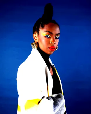 Lauryn Hill Baltimore