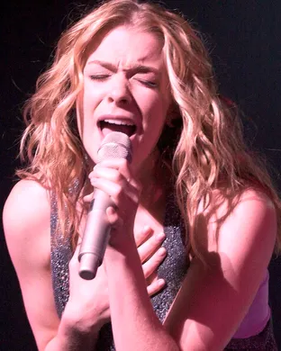 LeAnn Rimes Washington