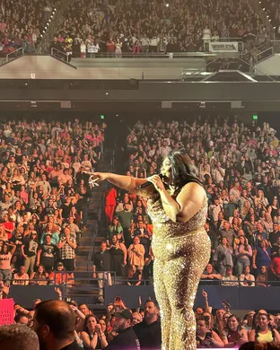Lizzo Washington