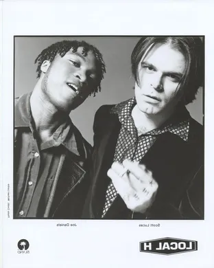 Local H Silver Spring