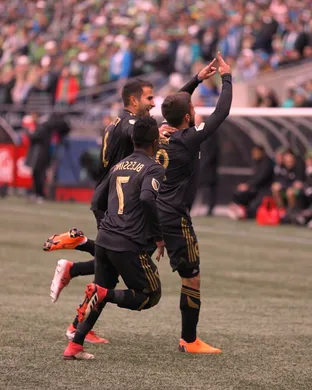 Los Angeles Fc Commerce City