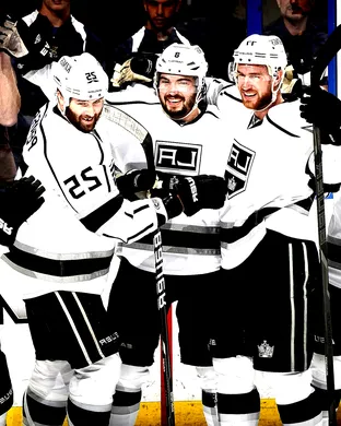 Los Angeles Kings Los Angeles