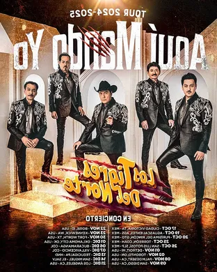 Los Tigres del Norte Baltimore