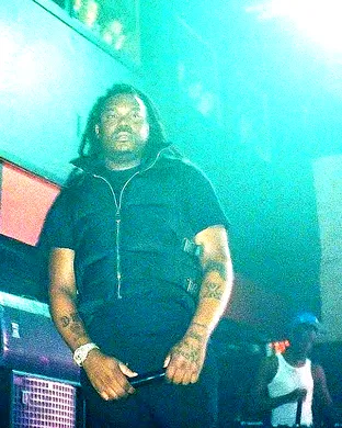 Lucki Washington