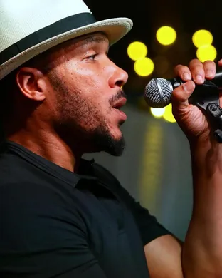 Lyfe Jennings Alexandria