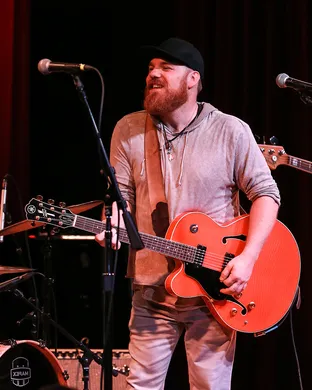 Marc Broussard Alexandria