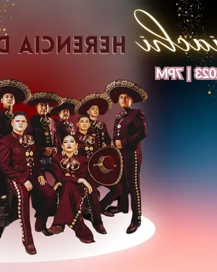 Mariachi Herencia De Mexico Vienna