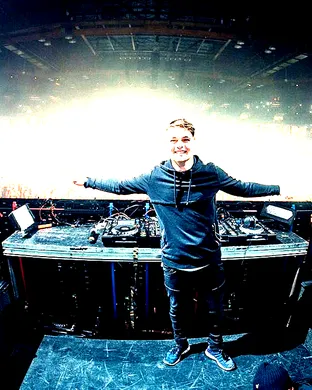Martin Garrix Washington