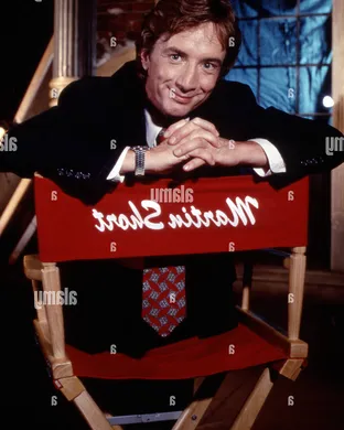 Martin Short Washington