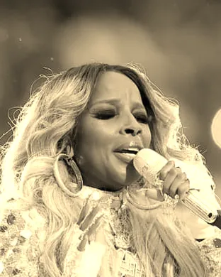 Mary J Blige Oxon Hill
