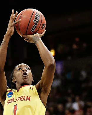 Maryland Lady Terrapins College Park