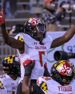 Maryland Terrapins Football College Park
