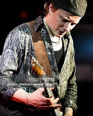 Matt Schofield Annapolis