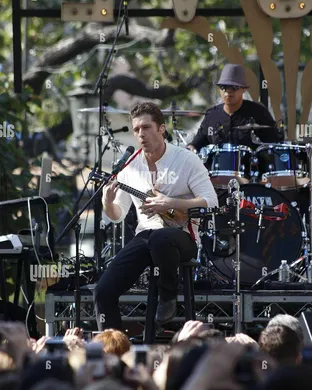 Matthew Morrison Vienna