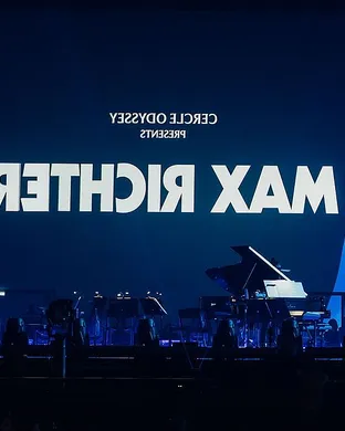 Max Richter Baltimore