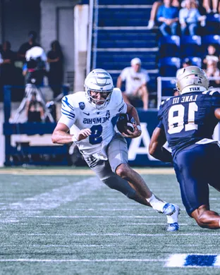 Memphis Tigers Football Annapolis