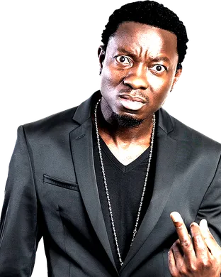 Michael Blackson Washington