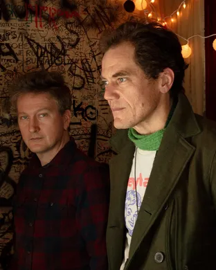 Michael Shannon Washington