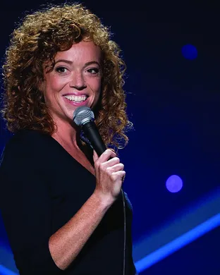 Michelle Wolf Washington