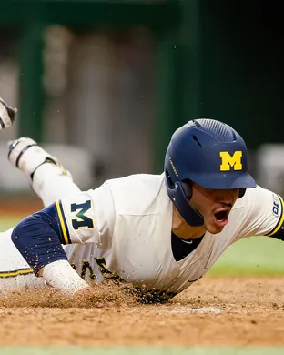 Michigan Wolverines Baseball College Park