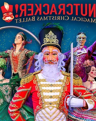 Nutcracker! Magical Christmas Ballet Baltimore