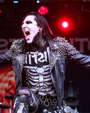 Motionless In White Bristow