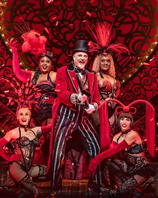 Moulin Rouge - The Musical Washington