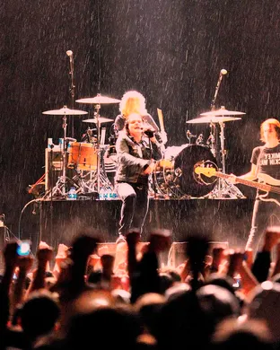 My Chemical Romance Washington