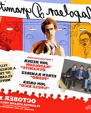 Napoleon Dynamite Live! Mclean