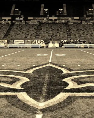New Orleans Saints Baltimore
