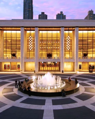 New York City Ballet Washington