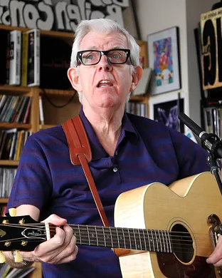 Nick Lowe Washington