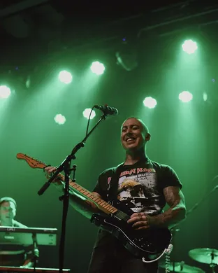 Noah Gundersen Baltimore