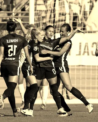 North Carolina Courage Washington
