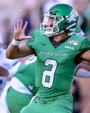 North Texas Mean Green Football Annapolis