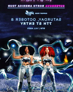 Nova Twins Washington