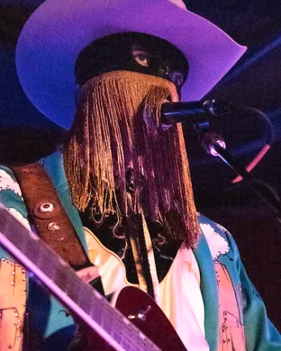 Orville Peck Vienna