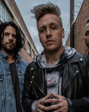 Papa Roach Baltimore