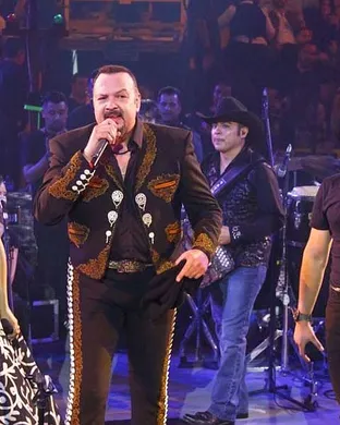 Pepe Aguilar Vienna