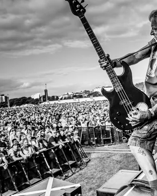 Peter Hook And The Light Washington