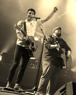 Phil Wickham Fairfax