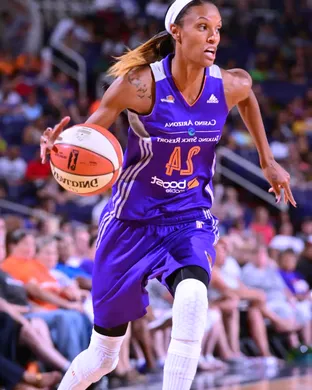 Phoenix Mercury Washington