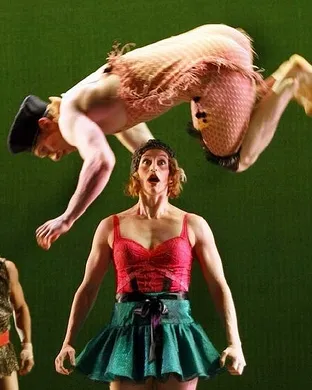 Pilobolus Silver Spring