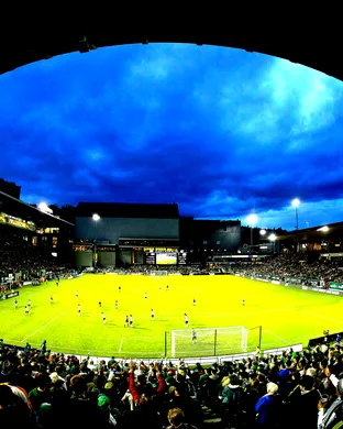 Portland Timbers Portland